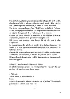 Ne me hais pas, temps