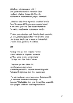 Ne me hais pas, temps