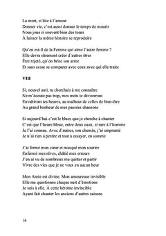 Ne me hais pas, temps
