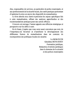 Mieux protéger ensemble