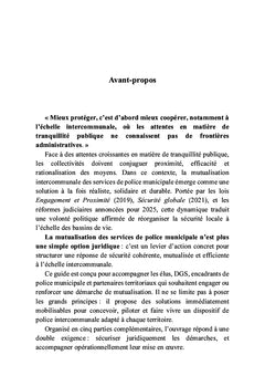 Mieux protéger ensemble