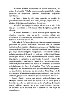 Mieux protéger ensemble