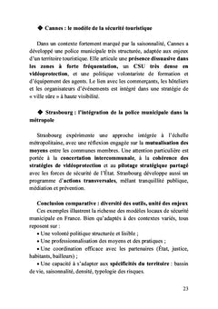 Mieux protéger ensemble