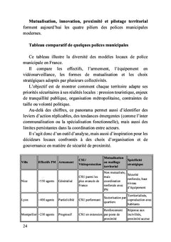 Mieux protéger ensemble