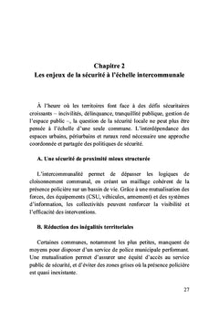 Mieux protéger ensemble
