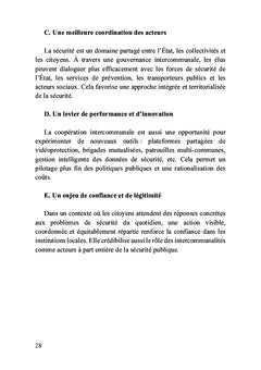 Mieux protéger ensemble