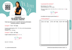 Les maths sans prise de tête