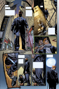 Daredevil : Sous l'aile du Diable