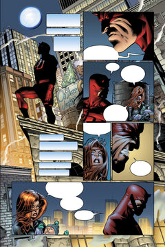 Daredevil : Sous l'aile du Diable