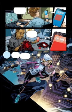 Marvel Action - Spider-Man T01 : Nouveau départ (Nouvelle édition)