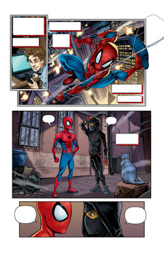 Marvel Action - Spider-Man T01 : Nouveau départ (Nouvelle édition)
