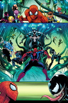 Spider-Verse Vs Venomverse : Le grand défi