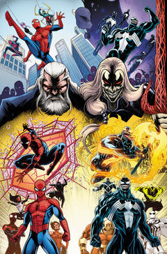 Spider-Verse Vs Venomverse : Le grand défi