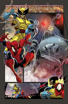 Spider-Man & Wolverine T01