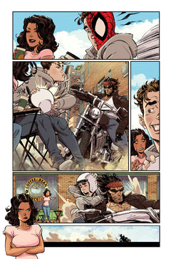 Spider-Man & Wolverine T01