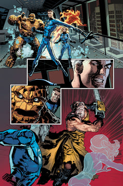 Fantastic Four : Fanfare
