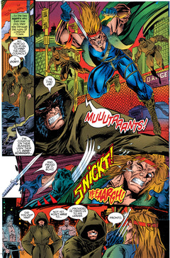 X-Men : L'ère d'Apocalypse T01