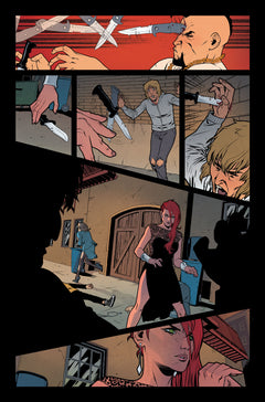 Black Widow : Des liens indéfectibles