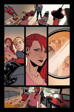 Black Widow : Des liens indéfectibles