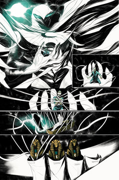 Moon Knight T01 : Les deux poings de la vengeance