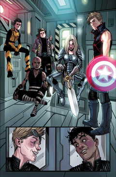 Avengers World T01 : L'empire A.I.M.