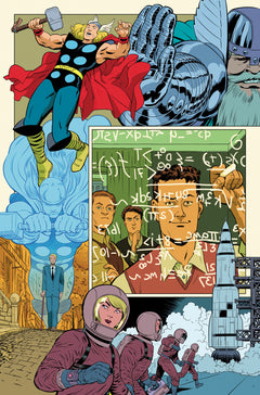 L'histoire de l'univers Marvel - Edition prestige