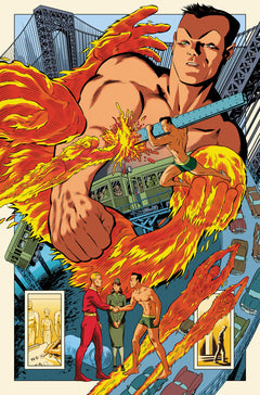 L'histoire de l'univers Marvel - Edition prestige
