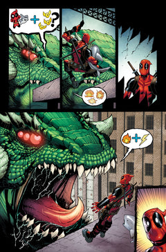 Je suis Deadpool (Nouvelle édition) - Edition anniversaire 35 ans
