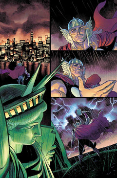 Immortal Thor T01 : Épouvantables, toutes les tempêtes