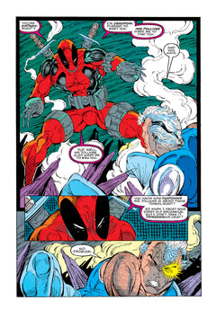 Je suis Deadpool - Edition collector anniversaire 35 ans (COMPTE FERME)