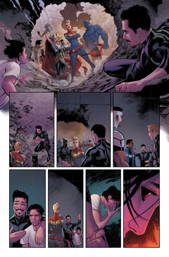 Civil War II : Guerre Civile II