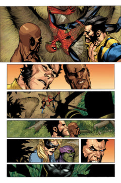 Secret invasion : à qui se fier ?