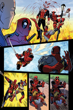 Deadpool massacre Deadpool