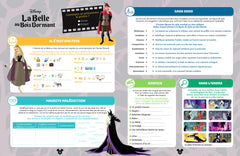Cahier d'activités spécial hiver Disney
