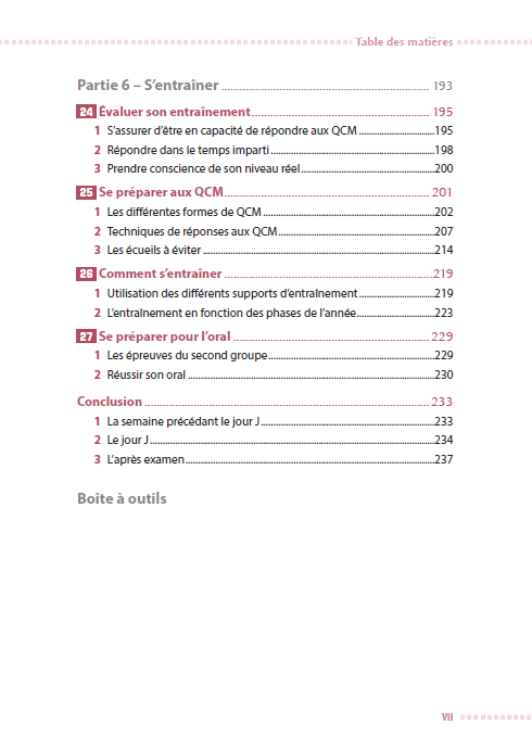 Je réussis mon PASS & ma LAS 2025-2026