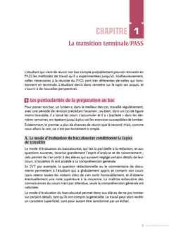 Je réussis mon PASS & ma LAS 2025-2026