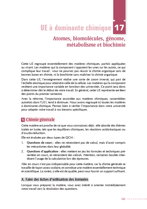 Je réussis mon PASS & ma LAS 2025-2026