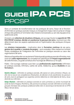 GUIDE IPA PCS PPCSP