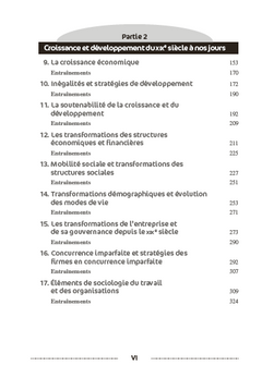 ECG 1 ET ECG 2 - Economie, Sociologie, Histoire du monde contemporain 2025-2026: Tout-en-un