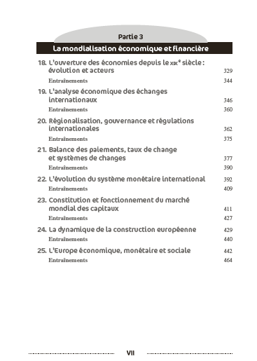 ECG 1 ET ECG 2 - Economie, Sociologie, Histoire du monde contemporain 2025-2026: Tout-en-un