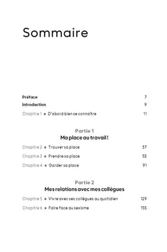 Bien mener sa vie professionnelle au féminin