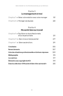 Bien mener sa vie professionnelle au féminin