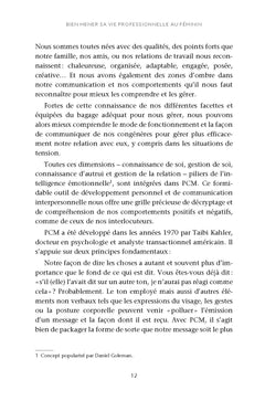 Bien mener sa vie professionnelle au féminin