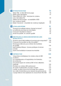 Le SEO pour booster sa croissance