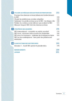 Le SEO pour booster sa croissance