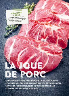 Une année à la table des bons vivants