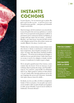 Une année à la table des bons vivants