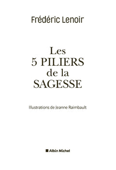 Les cinq piliers de la sagesse