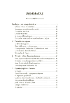 Les cinq piliers de la sagesse