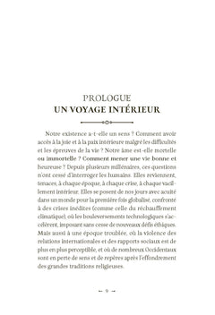 Les cinq piliers de la sagesse